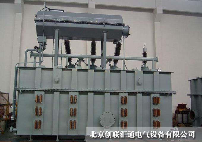碳化硅、石墨電爐用整流變壓器